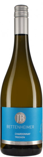 2022 Chardonnay trocken - Weingut J. Bettenheimer