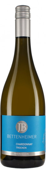 2025 Chardonnay trocken - Weingut J. Bettenheimer