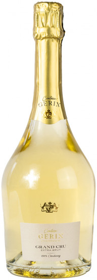 Champagne Chardonnay Grand Cru brut - Champagne Comtesse Gérin