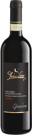 2012 Quercione Riserva Nobile di Montepulciano DOCG trocken - Lunadoro