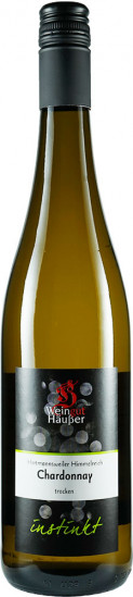 2023 Chardonnay INSTINKT trocken - Weingut Häußer