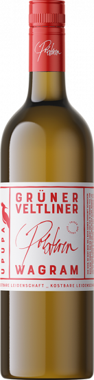 2025 Grüner Veltliner Upupa Wagram DAC trocken - Wein Werk Polsterer