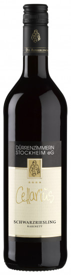 2012 Schwarzriesling Cellarius Kabinett - Weinkonvent Dürrenzimmern eG