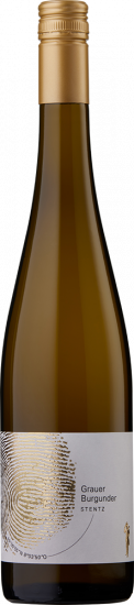 2022 Grauer Burgunder Goldkapsel FINGERPRINT trocken - Weingut Jürgen Stentz