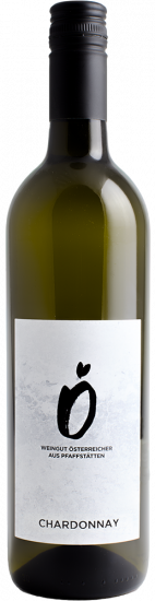 2025 Chardonnay DAC - Weingut Österreicher