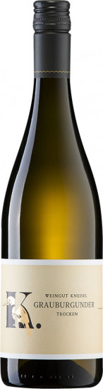 2025 Grauburgunder trocken - Weingut Kneisel