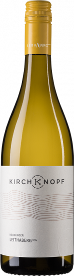 2025 Neuburger Tradition Leithaberg trocken - Weingut Kirchknopf