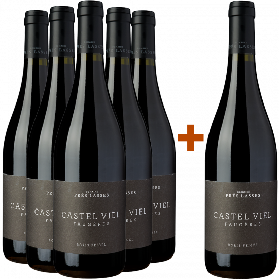 5+1 Paket Cuvée 
