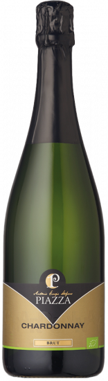 Chardonnay brut Bio - Azienda Agricola Piazza