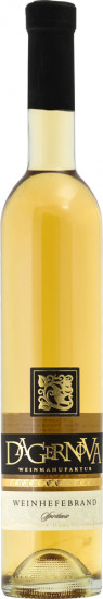 2013 Alter Weinhefebrand 0,5 L - Weinmanufaktur Dagernova