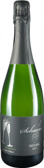 2021 Riesling Sekt Weingut Schaurer brut - Weingut Schaurer
