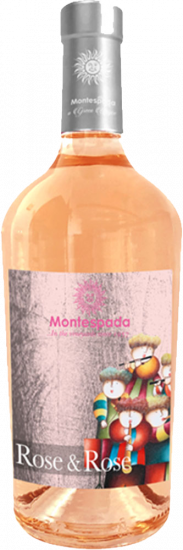 2024 Rose & Rose Veneto IGP trocken - Montespada