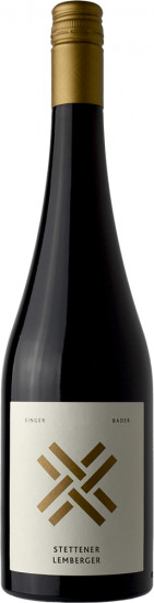 2022 Lemberger trocken - Weingut Singer-Bader