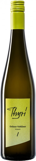 2023 Grüner Veltliner - Klassik trocken - Weingut Thyri