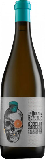 2024 Casa Rojo The Orange Republic Valdeorras DO trocken - Casa Rojo Bodegas y Viñedos