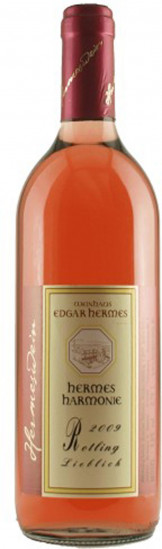 2009 Rotling Lieblich - Weingut Edgar Hermes