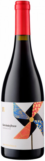 2020 Con viento fresco trocken Bio - Bodegas Ziríes