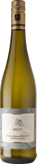 2022 Reifenstein Riesling VDP.Erste Lage Kabinett lieblich Bio - Weingut Schloss Sommerhausen