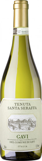 2023 Gavi del Comune di Gavi DOCG trocken - Tenuta Santa Seraffa