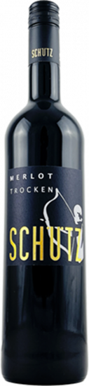 2023 Merlot trocken - Wein Gut Schütz