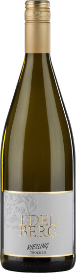 2023 Riesling trocken 1,0 L - Weingut Edelberg