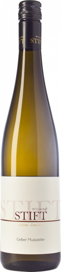 2025 Gelber Muskateller trocken - Stift