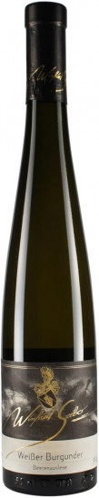 2011 Weißer Burgunder Beerenauslese edelsüß Bio 0,5 L - Weingut Winfried Seeber