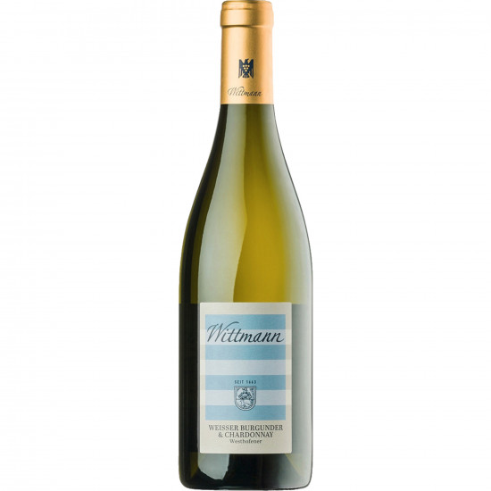2023 Westhofen Weissburgunder-Chardonnay Ortswein trocken - Weingut Wittmann