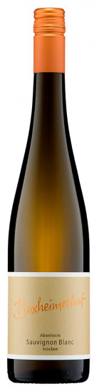 2023 Abenheimer Sauvignon Blanc trocken - Weingut Boxheimerhof