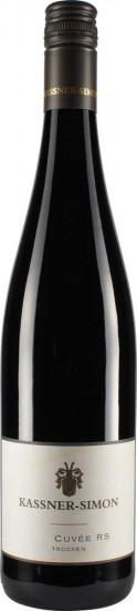 2023 Cuvée RS trocken - Weingut Kassner Simon