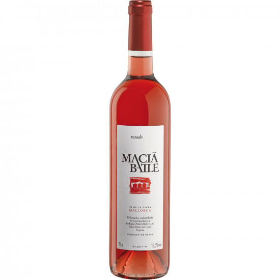 2024 Macià Batle Rosado trocken - Bodegues Macià Batle