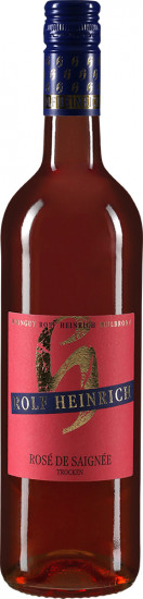 2024 Rosé de Saignée trocken - Weingut Rolf Heinrich