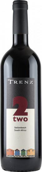 2020 Magnum TRENZ 2two Stellenbosch Südafrika trocken 1,5 L - Weingut Trenz