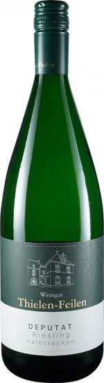 2024 DEPUTAT RIESLING halbtrocken 1,0 L - Weingut Thielen-Feilen