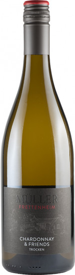 2024 Frettenheim Chardonnay & Friends trocken - Weingut Tobias Müller
