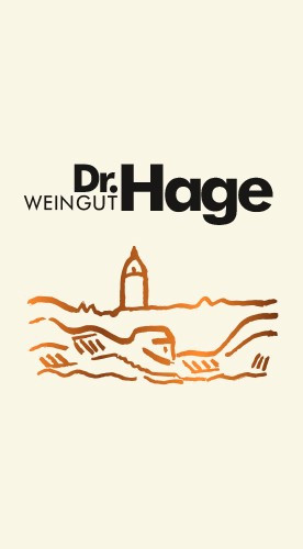 2025 Bacchus DQW trocken - Weingut Dr. Hage GbR