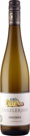 2025 Pölicher Riesling Schieferheld trocken - Weingut Kanzlerhof