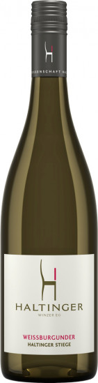 2025 Weissburgunder trocken - Haltinger Winzer eG