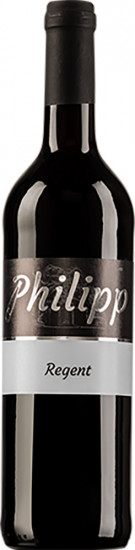 2018 Regent trocken - Weingut Philipp