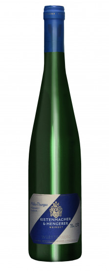 2009 Müller-Thurgau Kabinett halbtrocken - Weingut Kistenmacher-Hengerer
