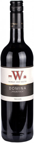 2017 Domina Halbstück trocken - Weingut Josef Walter