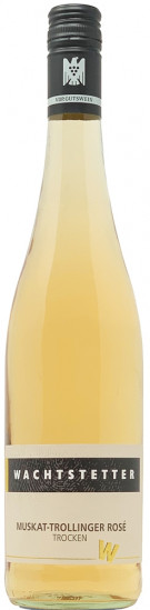 2022 Muskat-Trollinger Rosé trocken - Weingut Wachtstetter