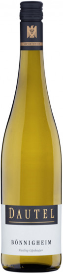 2023 Bönnigheim Riesling VDP.Ortswein trocken - Weingut Dautel