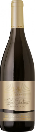Tranquillo San Colombano DOC trocken - Panizzari