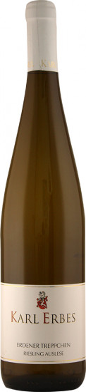 2018 Erdener Treppchen Riesling Auslese edelsüß - Weingut Karl Erbes