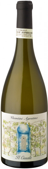 2021 Il Casale Soave Superiore DOCG trocken - Agostino Vicentini