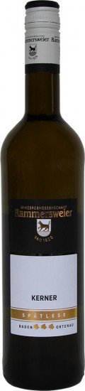 2023 Kerner Spätlese lieblich - Winzergenossenschaft Rammersweier