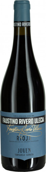 2024 Joven Rioja DOCa trocken - Faustino Rivero Ulecia