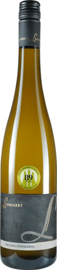 2024 Riesling Steingebiss trocken - Weingut Leonhardt