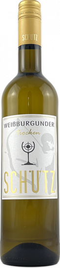 2024 Weißburgunder trocken - Wein Gut Schütz